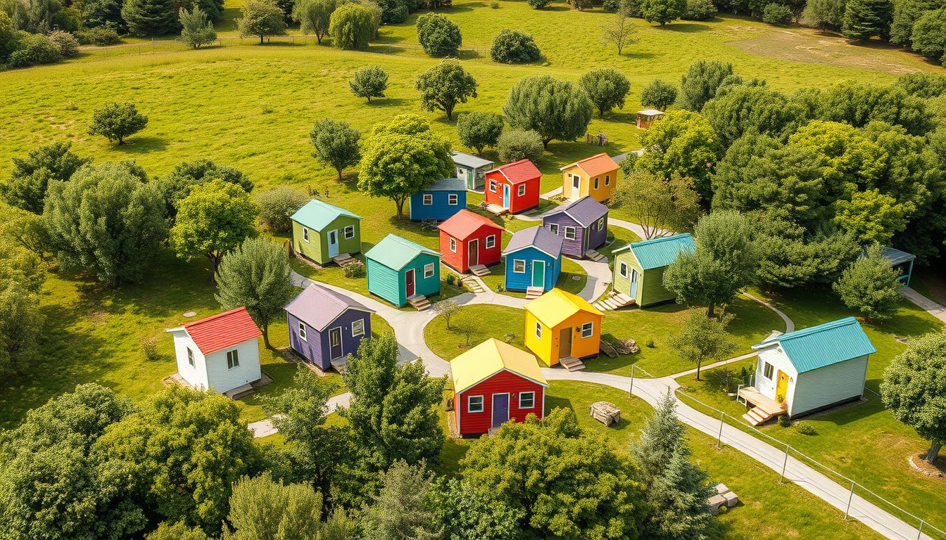 Building Hope: How a New Tiny Home Company Aims to Tackle Oklahoma's Housing Crisis