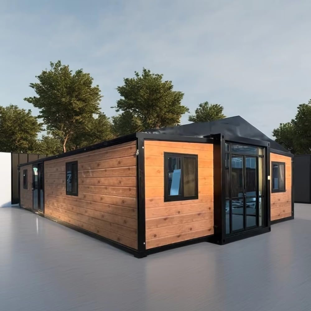 Unlock Your Dream Lifestyle: Review of the Portable Prefabricated Tiny Home