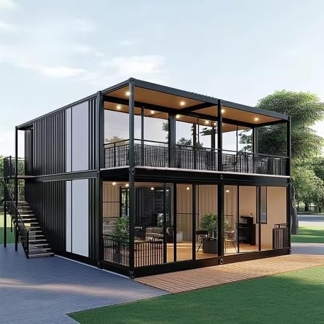 Discover Your Dream Living Space: A Review of the Prefab Flat Pack Tiny House