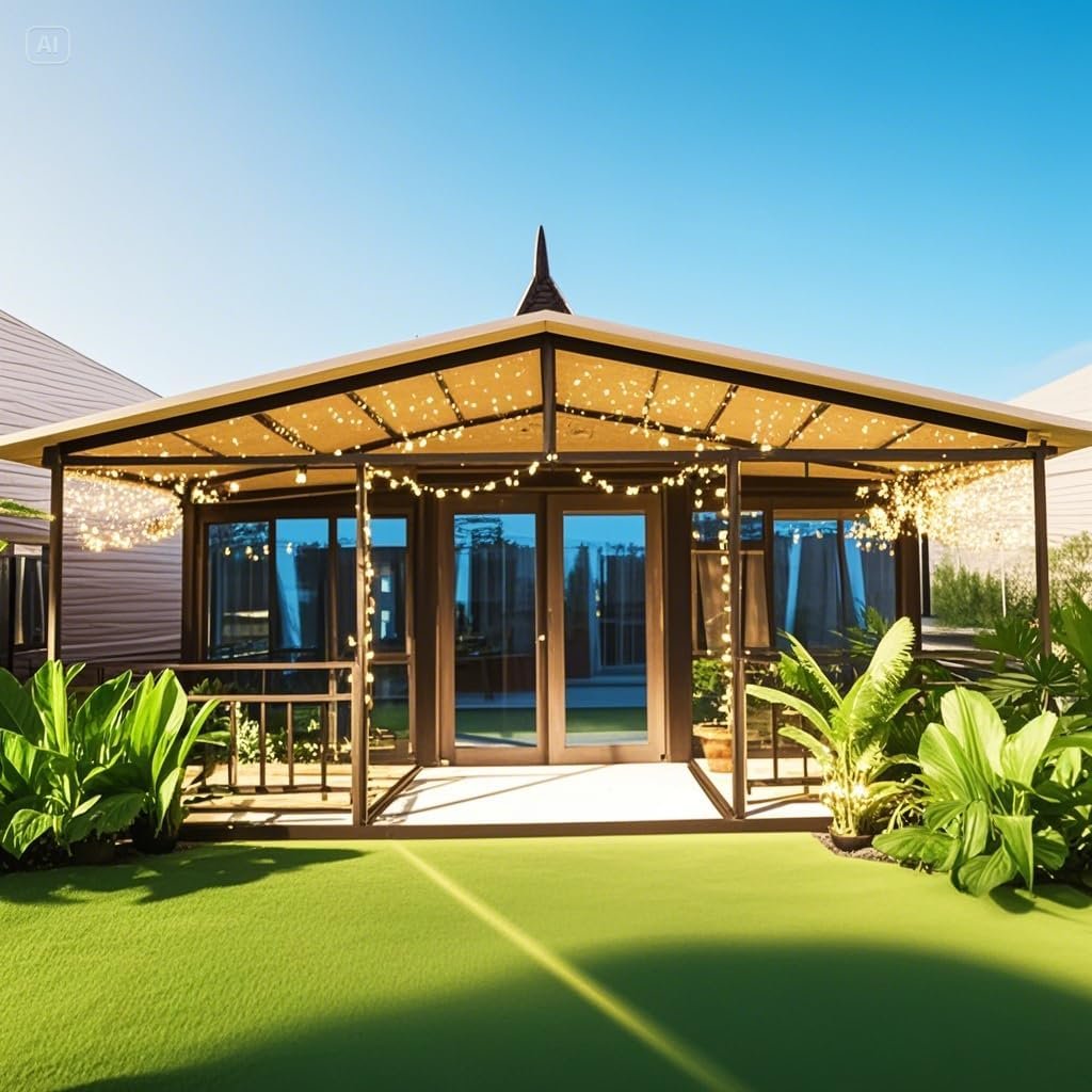 Explore Your Dream Tiny Home: Luxury Modular Living Redefined