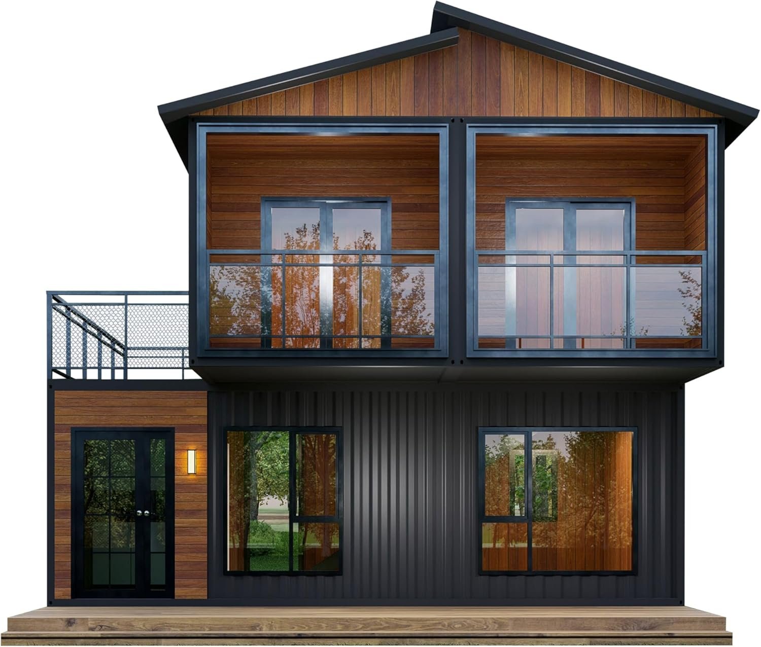 Transform Your Living Space: Review of the Barn Homes Double Story Tiny House
