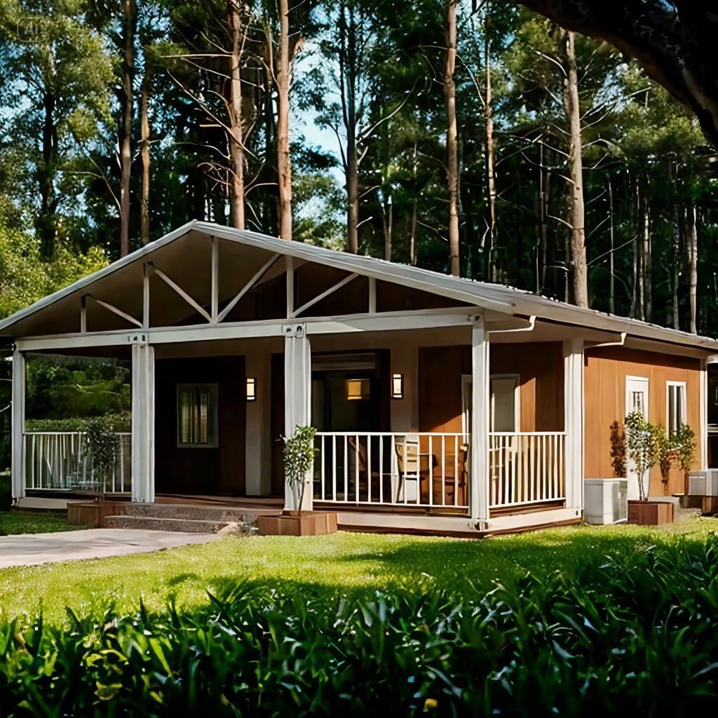 Transform Your Living Space: The Ultimate Review of Expandable Container Houses