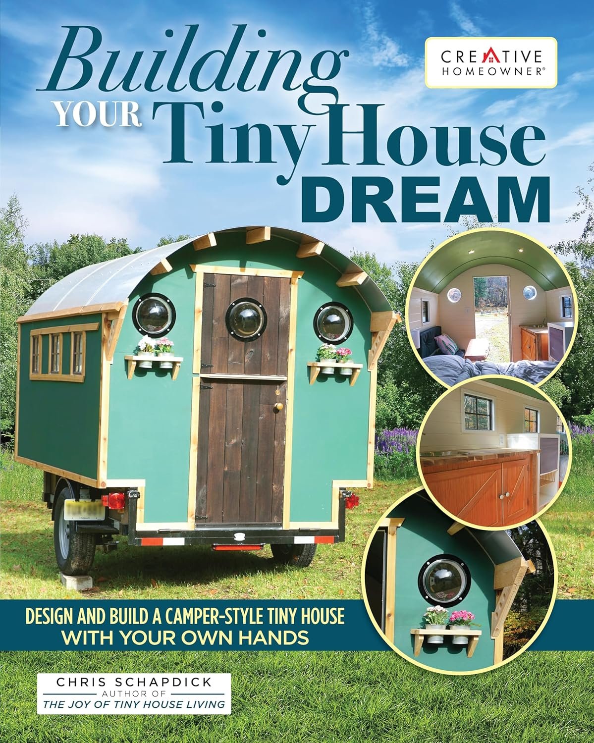 Turn Your Tiny House Dream into Reality: A Comprehensive Guide to Building Your Own Camper-Style Home