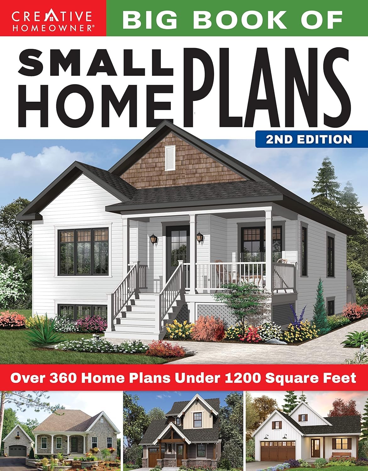Unlock Cozy Living: Review of the Big Book of Small Home Plans
