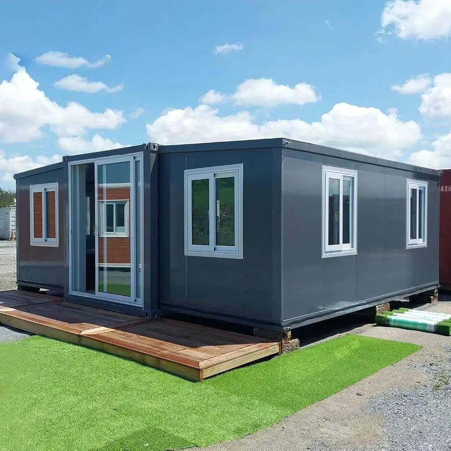 Discover the Ultimate Portable Tiny Home: Your Ideal Mobile Living Space!