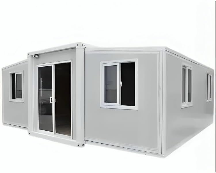 Transform Your Space: Review of the 40'' x 20'' Mobile Living Solution